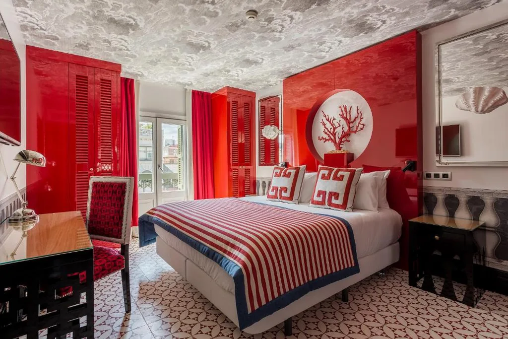 Quarto Duplo Deluxe — Room Mate Anna, Barcelona