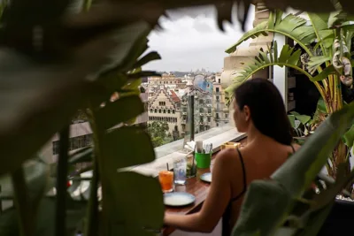 Room Mate Anna, Barcelona — foto 8