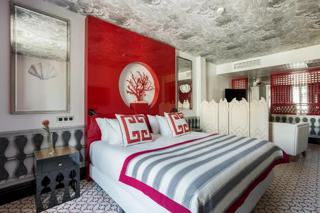 Suite Júnior — Room Mate Anna, Barcelona