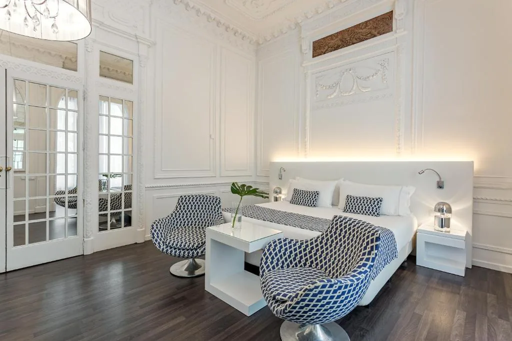 Suite — Room Mate Carla, Barcelona