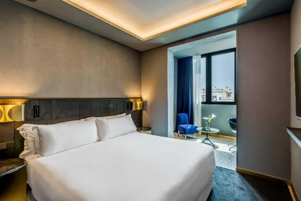 Deluxeダブルルーム — Room Mate Collection Gerard, Barcelona