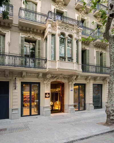 Room Mate Collection Gerard, Barcelona — 写真 2