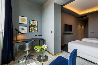 Room Mate Collection Gerard, Barcelona — 写真 6