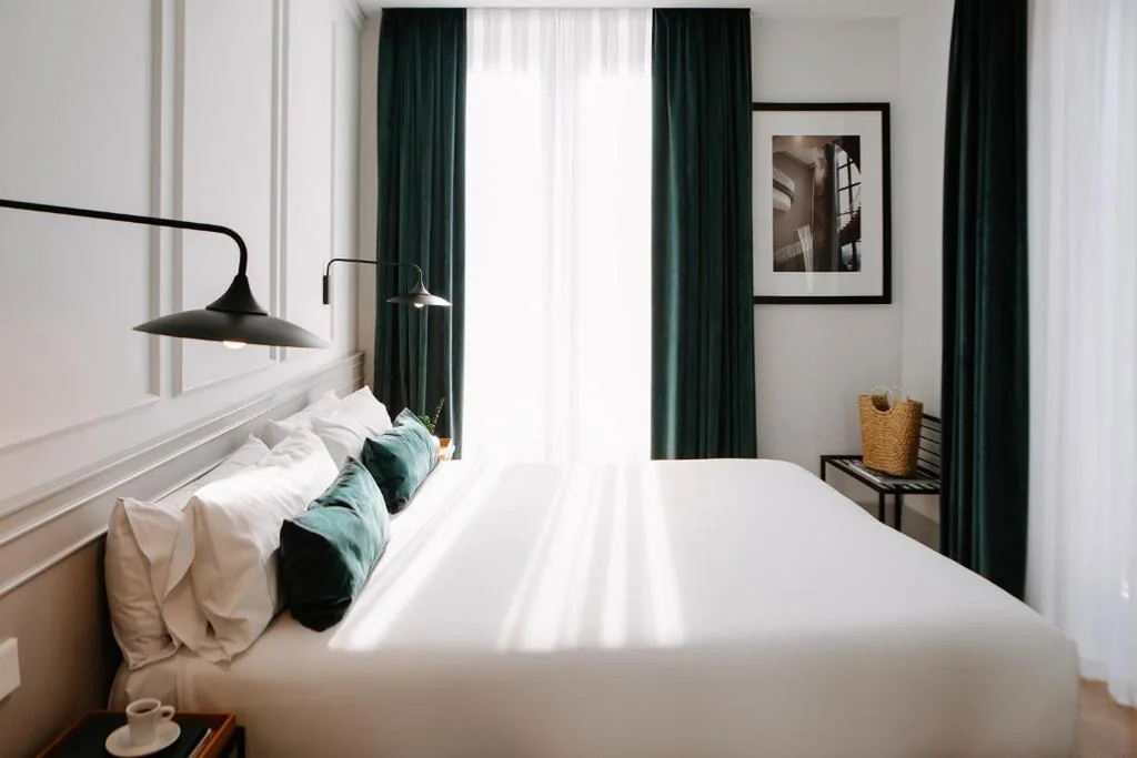 Camera doppia Superior - 1 o 2 letti — Room Mate Collection Helen Berger