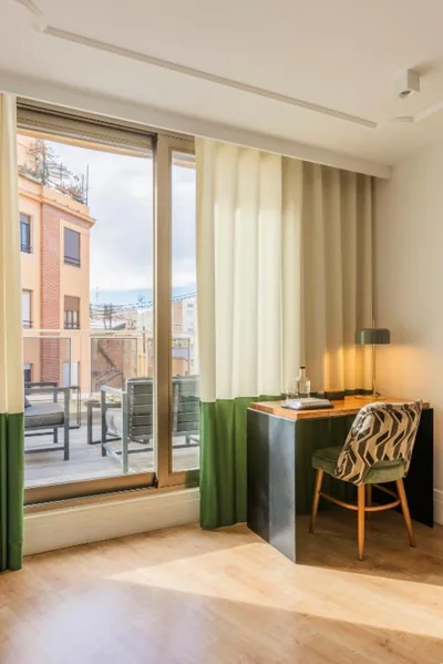 Room Mate Cosmo - City Centre, Valencia — foto 2