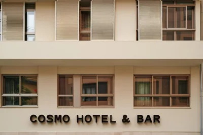 Room Mate Cosmo - City Centre, Valencia — foto 6