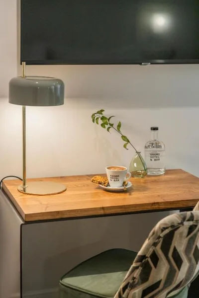 Room Mate Cosmo - City Centre, Valencia — foto 10