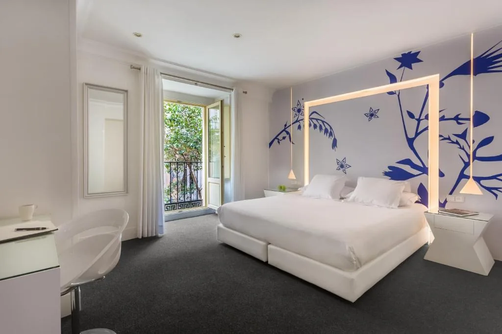 Quarto Duplo Executive — Room Mate Mario, Madrid