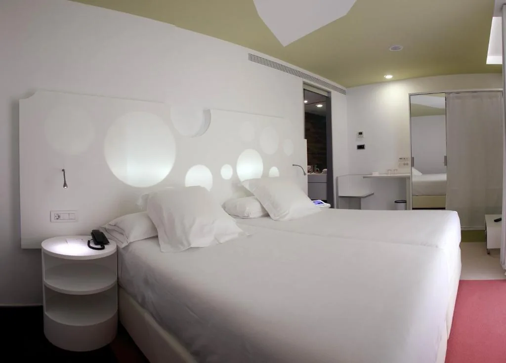 Camera doppia Standard - 1 o 2 letti — Room Mate Pau, Barcelona