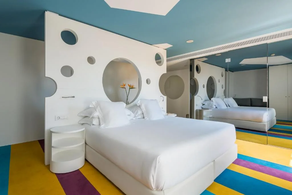 Suite con terrazza — Room Mate Pau, Barcelona