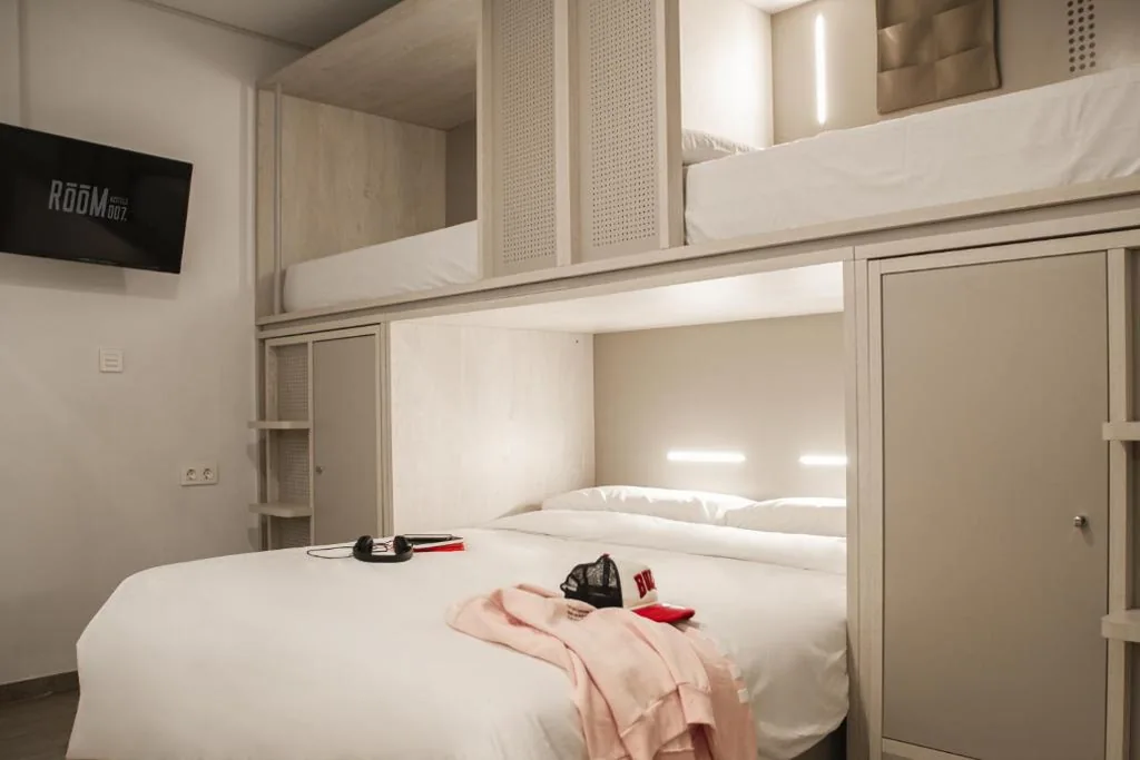Habitación Doble — Room Salvador