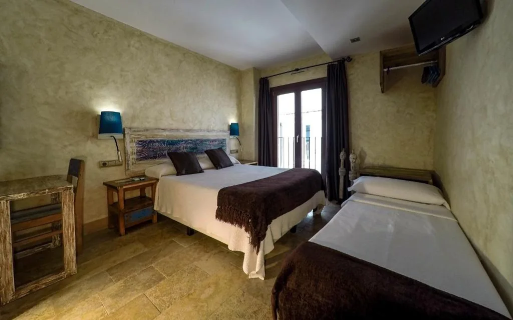 Room Tarifa