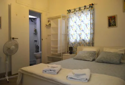 Room with Private Bathroom - Vivienda Vacacional Out of Blue — Foto 3