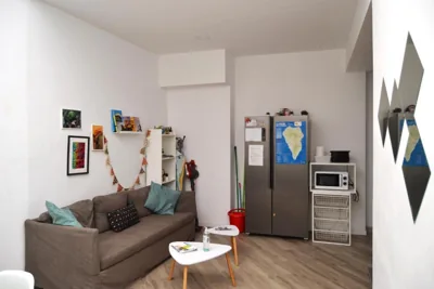 Room with Private Bathroom - Vivienda Vacacional Out of Blue — Foto 4