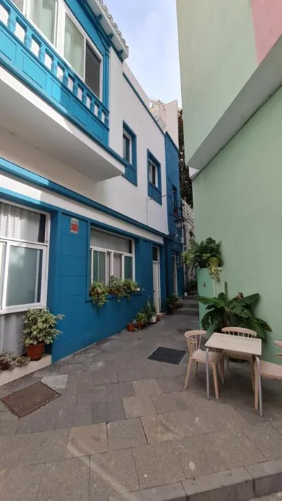 Room with Private Bathroom - Vivienda Vacacional Out of Blue — Foto 5
