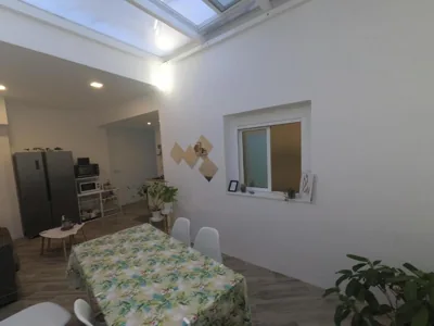 Room with Private Bathroom - Vivienda Vacacional Out of Blue — Foto 8