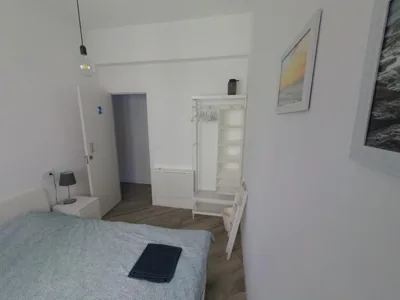 Room with Private Bathroom - Vivienda Vacacional Out of Blue — Foto 12