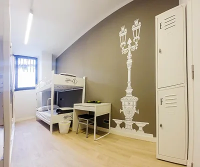 Room018BCN — Foto 5