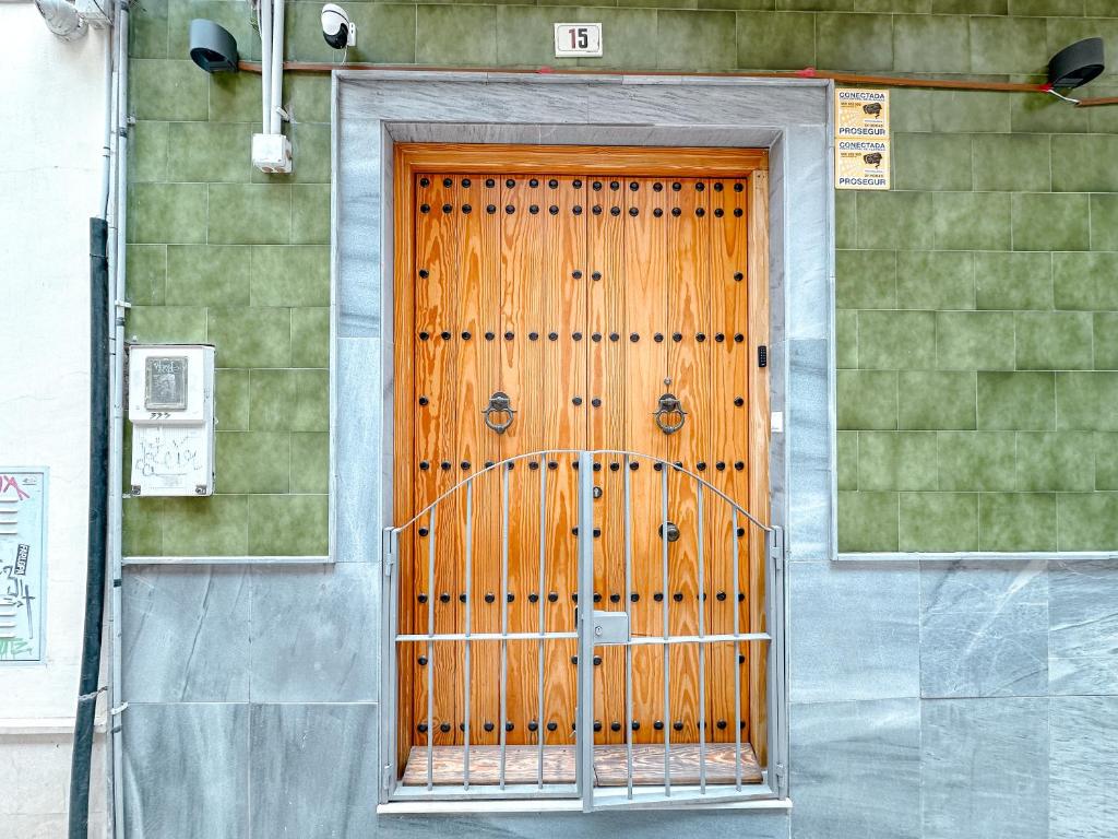 Rooms and Suites Don Pepín La Merced