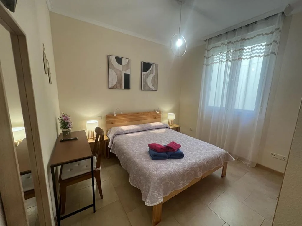 Habitación Doble — Rooms Barco