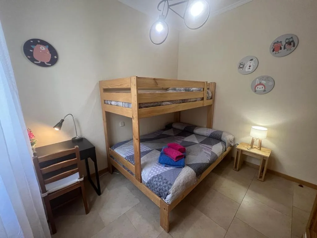 Habitación Triple Económica — Rooms Barco