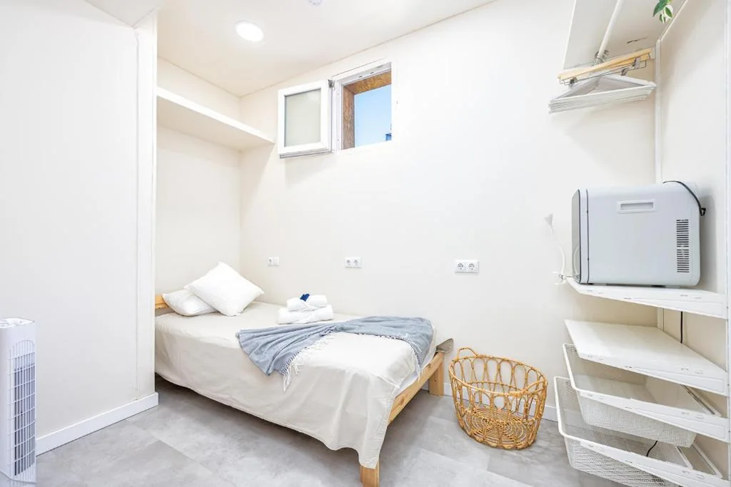 Camera singola Standard — Rooms Canteras Boutique Hostal