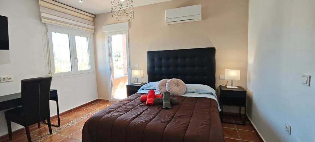 Double Room with Garden View — Rooms Flor del Pato