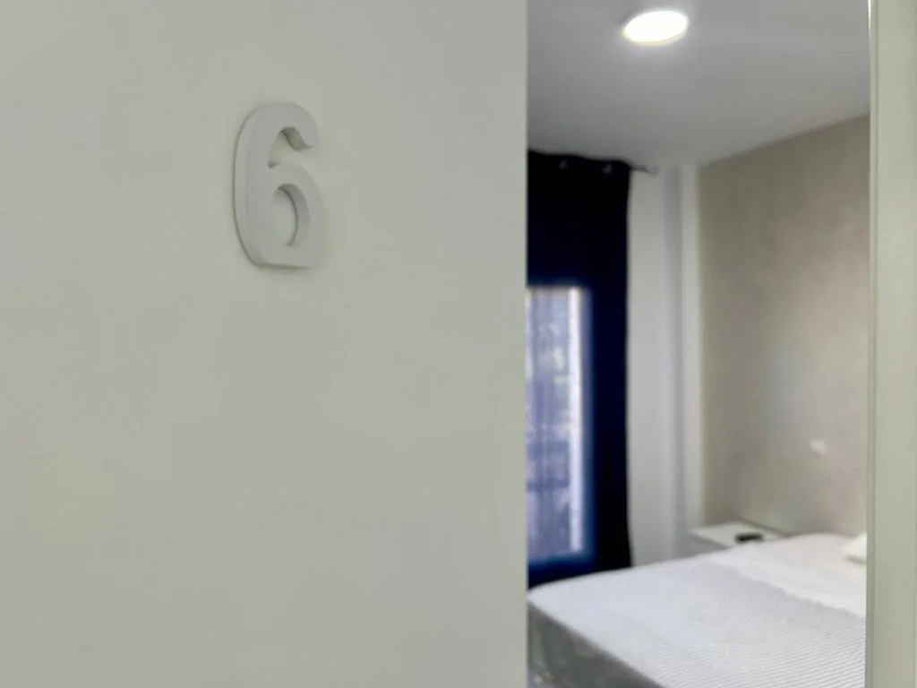 Doppelzimmer mit Parkblick — Rooms Getafe