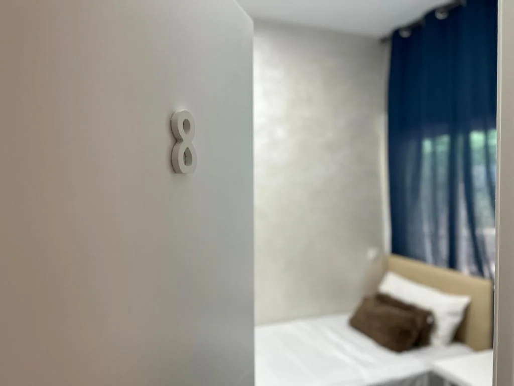 Standard-Einzelzimmer — Rooms Getafe