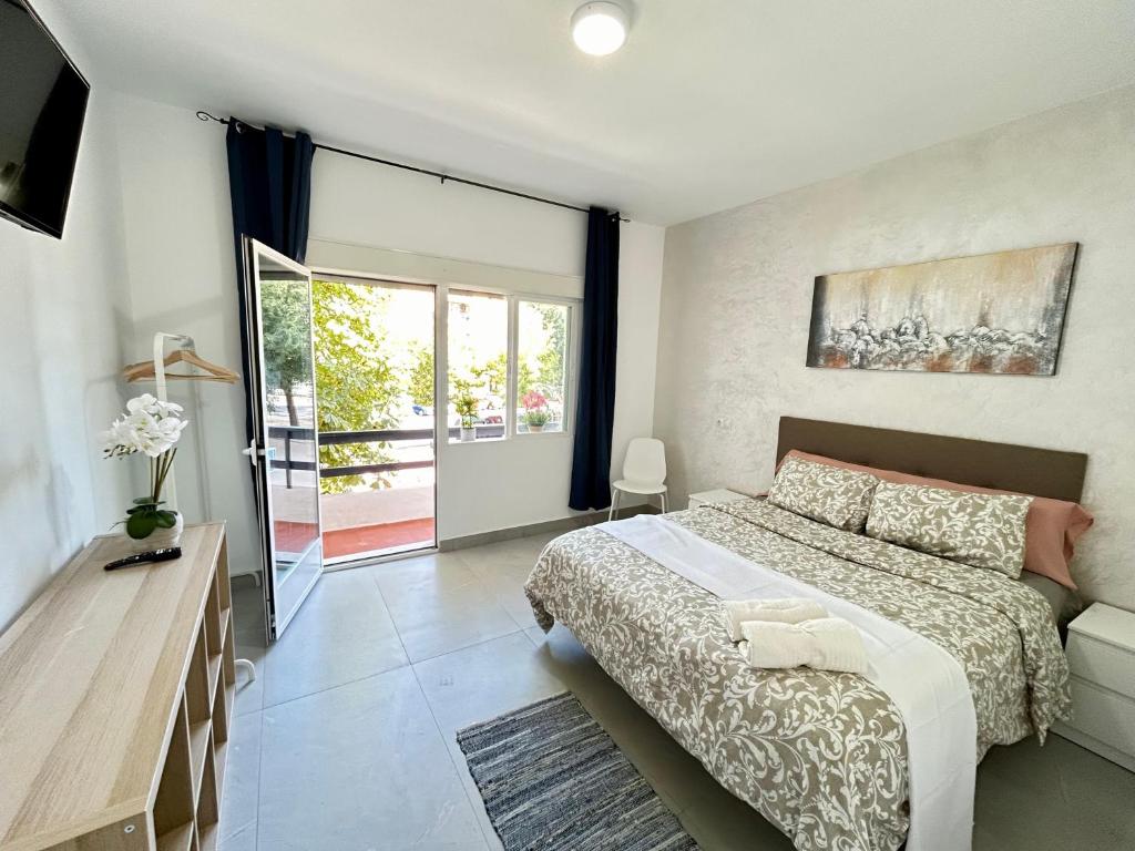 Rooms Getafe