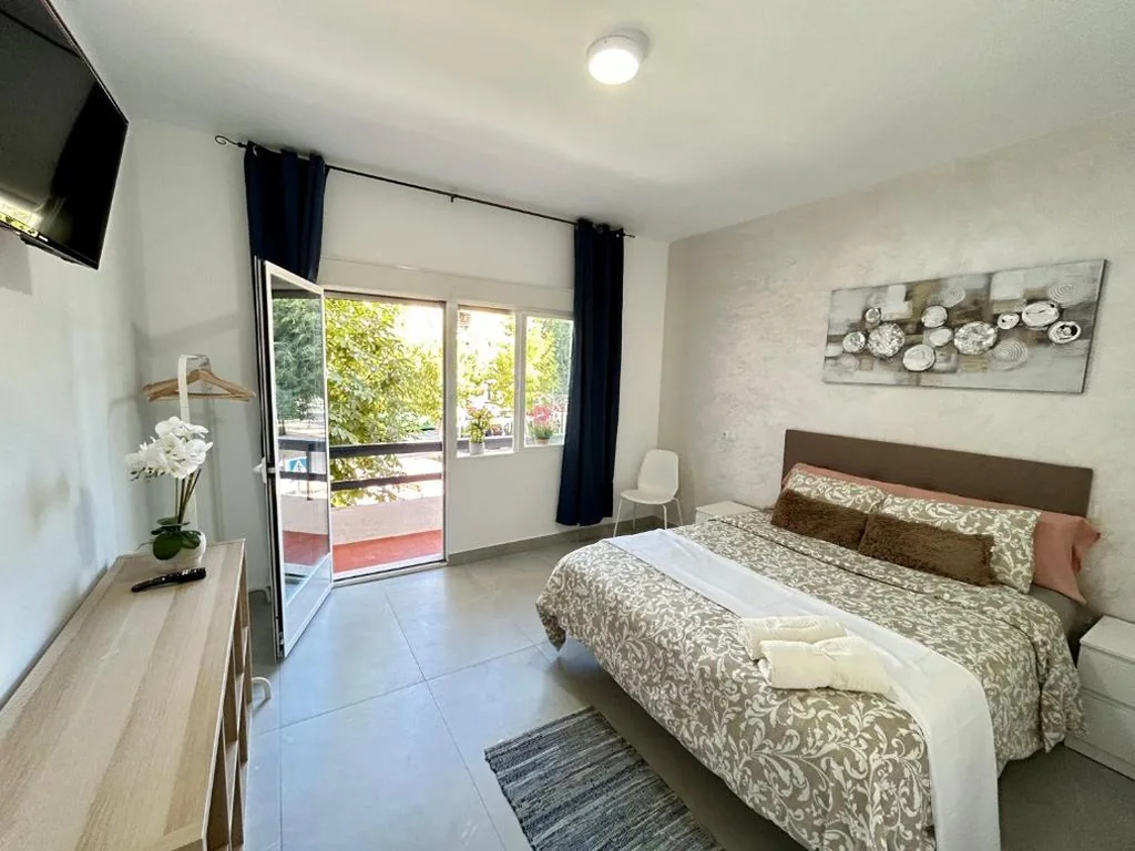 Rooms Getafe