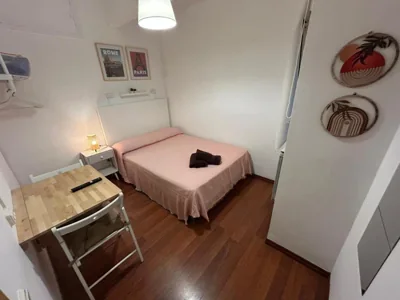 Rooms La Latina, junto a Plaza Mayor — Foto 12