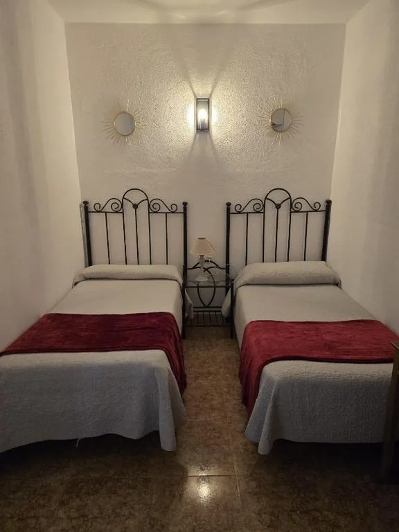 Camera doppia — ROOMS Los MONTES