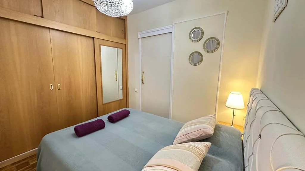 Kleines Doppelzimmer — Rooms Luisa