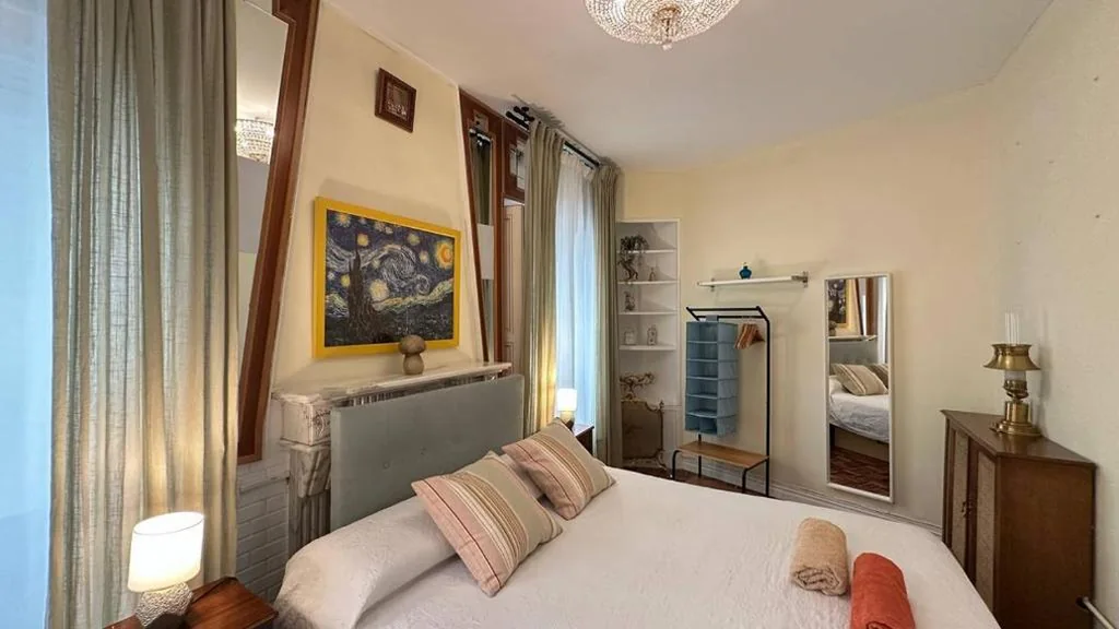 Standard-Dreibettzimmer — Rooms Luisa