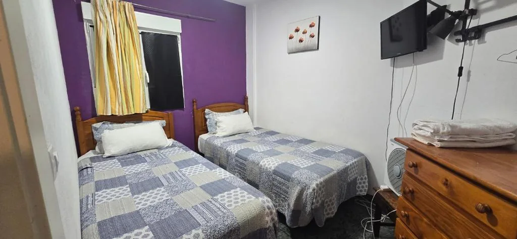 Rooms Plaza hierro