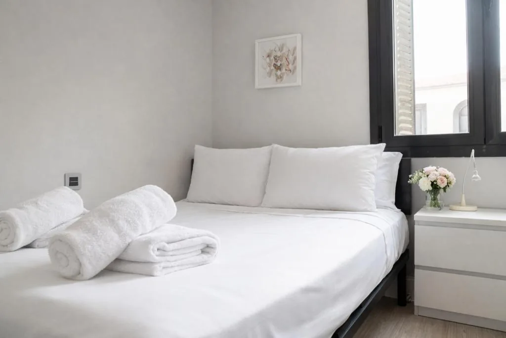 Camera Singola — Rooms Remodelados en Salamanca Madrid