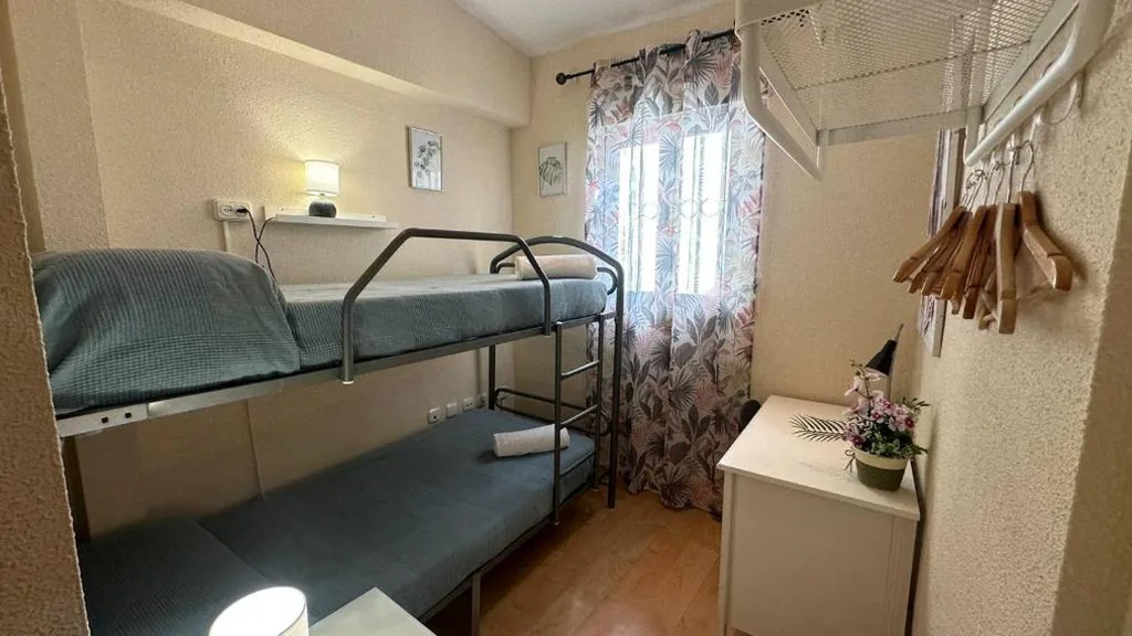 Camera doppia con bagno privato — Rooms San Marcos