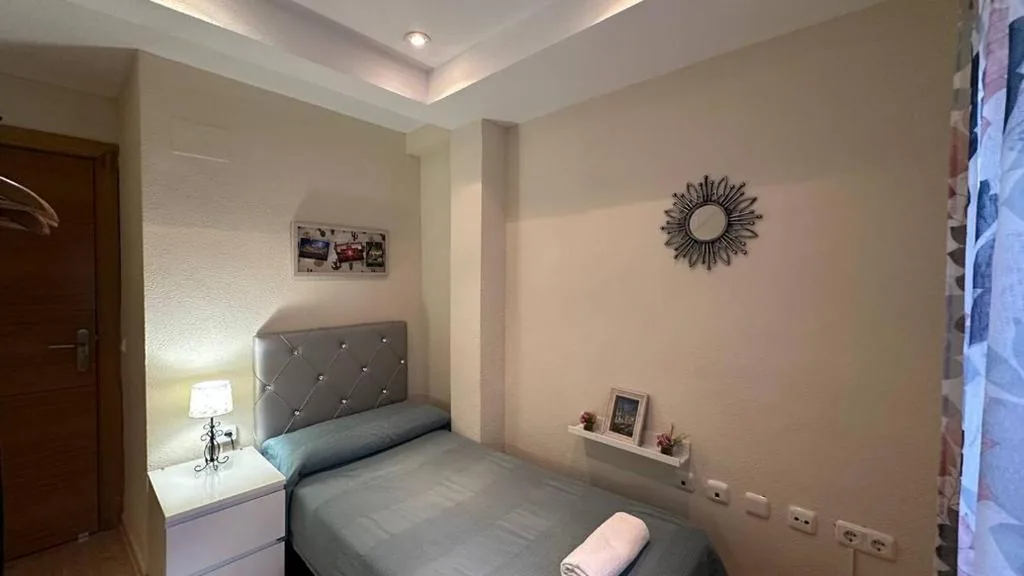 Camera singola — Rooms San Marcos