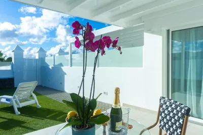 Rooms & Suites Princesa Leticia - Puerto del Carmen, Lanzarote - Near the Beach — 写真 10