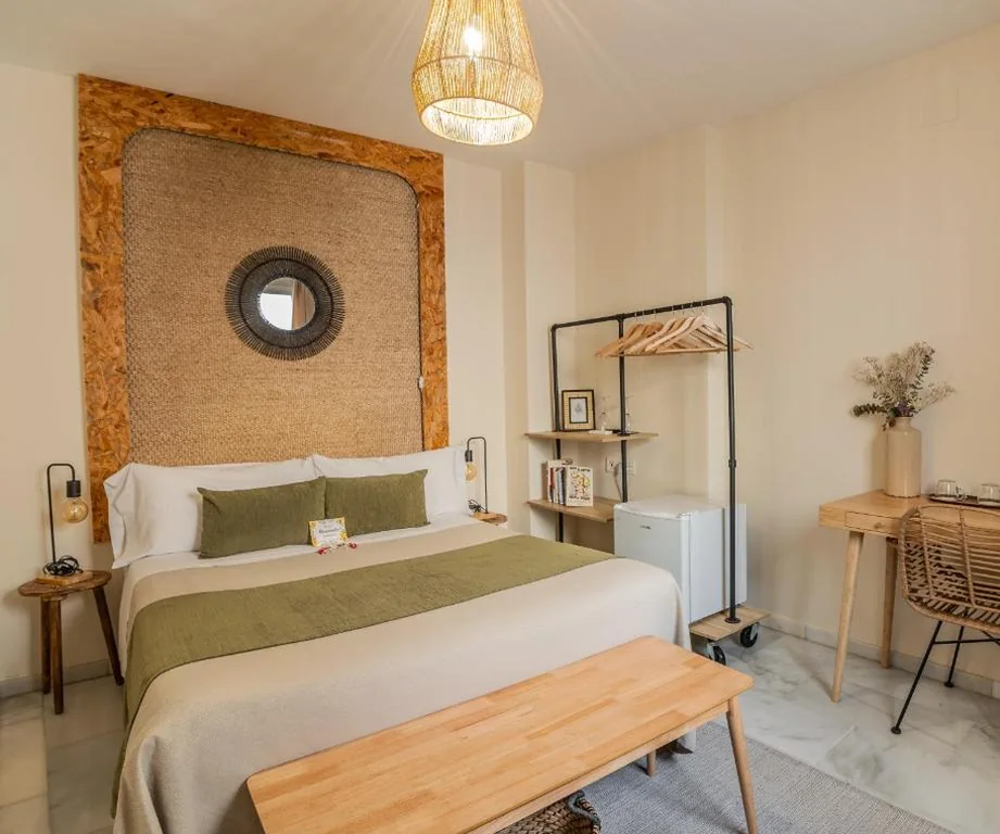 Standardzimmer – 1 großes Bett — Rooms Vita