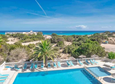 Roquetes Rooms - Formentera Break — foto 3