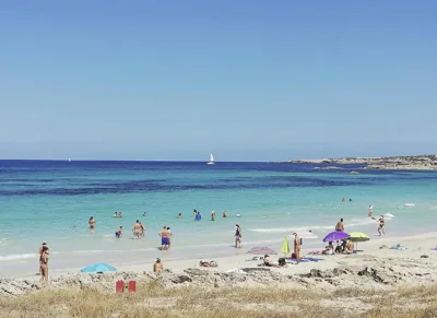 Roquetes Rooms - Formentera Break — foto 10