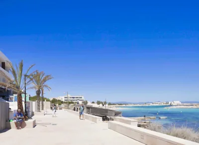 Roquetes Rooms - Formentera Break — foto 12