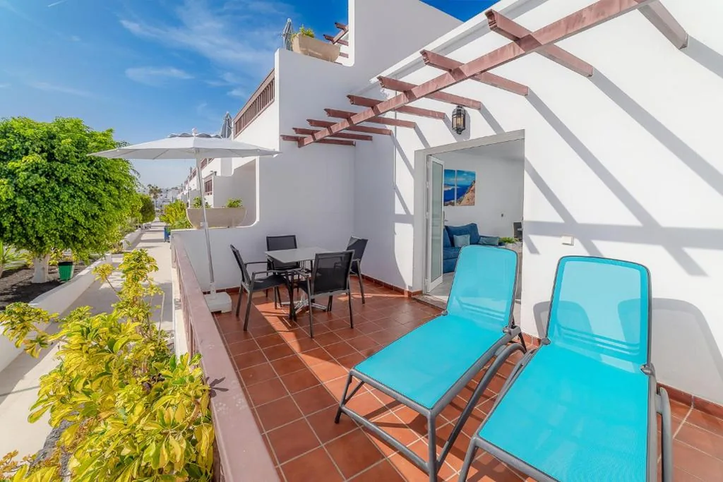 Apartment mit 2 Schlafzimmern — Rosamar Apartamentos