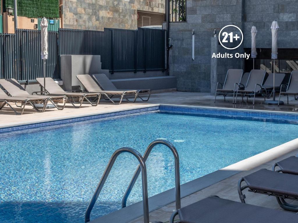 Rosamar Es Blau 4*s - Adults Only