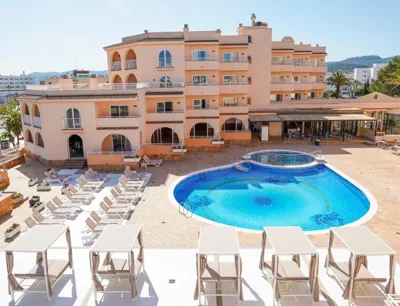 Rosamar Ibiza Hotel — foto 3