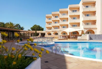 Rosamar Ibiza Hotel — foto 9