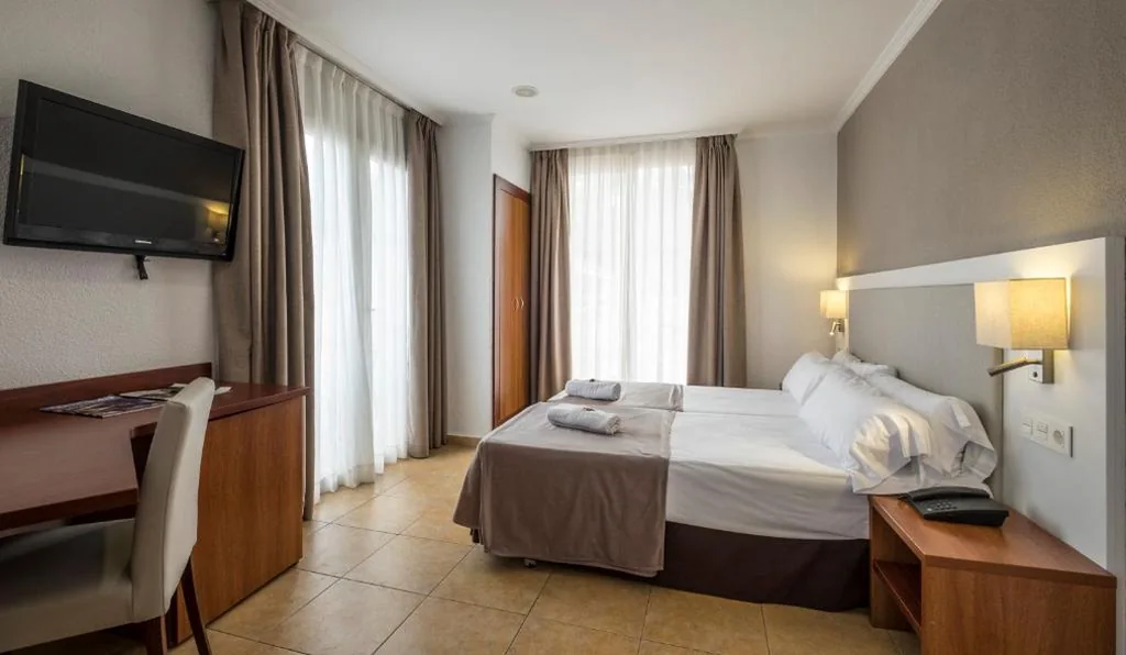 Chambre familiale standard — Rosamar & Spa 4*s