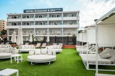 Rosamar & Spa 4*s — photo 9